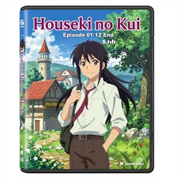 Houseki no Kuni Sub Indo Episode 01-12 End BD