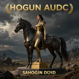 shogun audio, ultra realistic, hyper detailed, cinematic, digital painting, elegant,