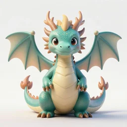cute dragon surrealistic, extremely detailed, sharp focus, wide view, full body shot, smooth, digital illustration, by craig mullins, james jean, by rossdraws, frank franzzeta, mcbess, sakimichan, brosmin, danton fadeev, steve simpson