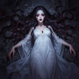 the most wonderfully terrifying dream you ever had, concept art, trending on artstation vivid color, complementary color, golden ratio, detailed, sharp lines, intricate, rainbowshift, by james gurney, by peter mohrbacher, by gustave dore, by maxfield parrish, by h. r. giger, by alphonse mucha, deviantart, octane render