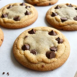 the world's most delicious chocolate chip cookies, instagram food photo