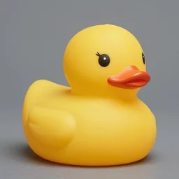 kanye west as a rubber duck