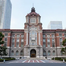tokyo city hall