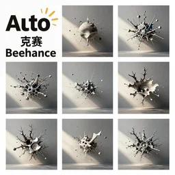 photo collage, behance contest winner, auto - destructive art, mixed media, pop art, artwork