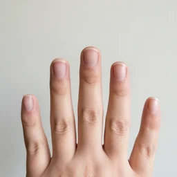 five fingers