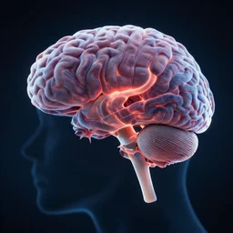 schizophrenic brain