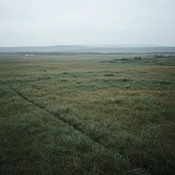 A realistic photo of the land of god