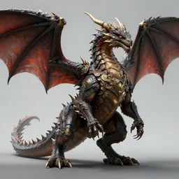 realistic dragon character design inspired by scifi and fantasy, epic scale, character concept art, defused lighting, intricate accurate details, artstation trending, octane render, cinematic color grading, soft light, rule of thirds, golden ratio, like a professional model, cinematic, 8 k, clear.