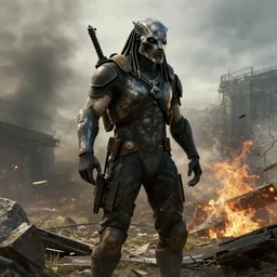predator in fallout 4