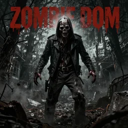 zombie dom album art