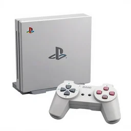 screenshot of forza horizon for the playstation 1, low poly, low graphics, low resolution