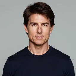 tom cruise as tom cruise as tom cruise