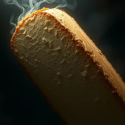 tom hiddleston as a loaf of bread, hyper detailed, digital art, artstation, cinematic lighting, studio quality, smooth render, by peter mohrbacher, hajime sorayama, wayne barlowe, boris vallejo, aaron horkey, gaston bussiere, craig mullins, caravaggio