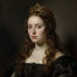 ( ( gothic # ) ) princess portrait *. *. by alvar aalto * *, by rembrandt, highly detailded