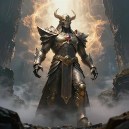 God of the Multiverse, HD, Realistic, Fantastical