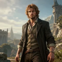 the count of monte cristo highly detailed, raytracing, octane, global illumination, unreal engine 5