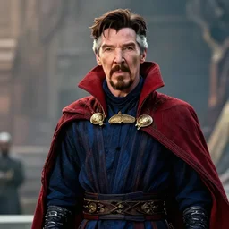 Walter White as Doctor Strange