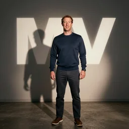 mark zuckerberg as the mad tv mascot