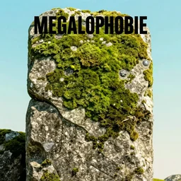 an ancient mossy stone texture, megalophobia, digital art, brightly lit, Wes Anderson, Poster, cinematography