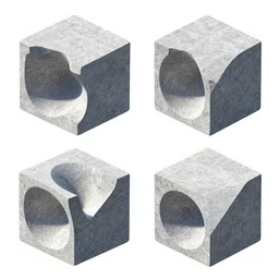 Four dimensional data projected onto an equirectangular image