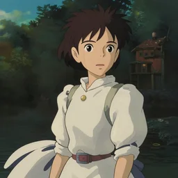 emma watson, studio ghibli