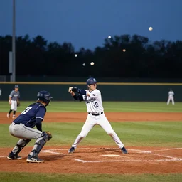 twilight baseball scene but every player is mormon