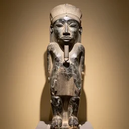 amazon statue benin