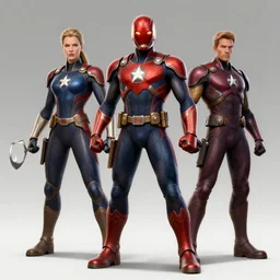 Avengers Secret Wars