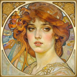 seamless intricate monet painterly motives and textures pattern, beautiful young lady face portrait, hyper detailed, octane render, vivid colors, artstation, by jeremy mann, by alphonse mucha, by monet