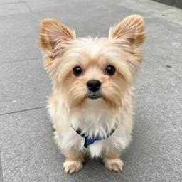 the world's most derpy dog