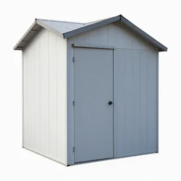 ( abandoned ) shed