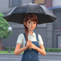 monsoon in the sims 2