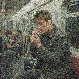 Pete Davidson doing drugs on a subway train, depressed, scared, in the style of michael cheval, 4k, photorealistic, octane render,