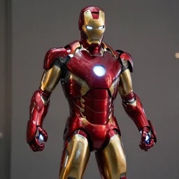 ironman on an episode of