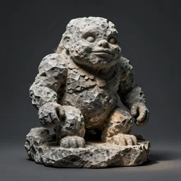 A rock golem