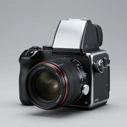 a medium format camera!!!!!!!!! with characteristics of storm trooper