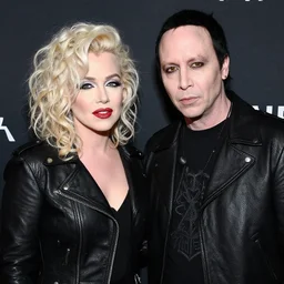 trent reznor marilyn manson bromance novel