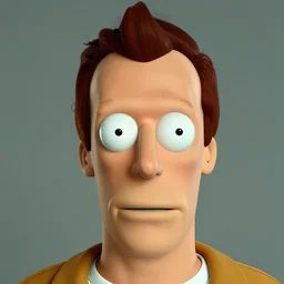bender rodriguez futurtama closeup photograph dslr photorealistic studio lighting ektachrome detailed intricate face detail