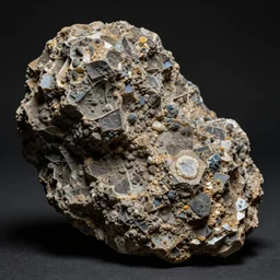 rare minerals texture