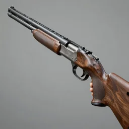 acid shotgun, concept art, realistic, beautiful