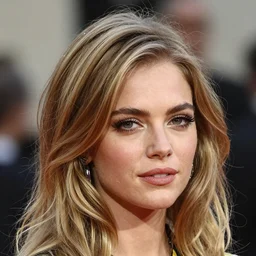 photo of a gorgeous 20-year-old Cara Delevingne 1970s nerdy hairstyle by Mario Testino, detailed, head shot, award winning, Sony a7R -