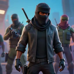 kanye west as the taliban in fortnite fortnite detailed artstation, anime, disney, pixar, 8 k, 4 k, 6 0 0 mm, hd, dof, kodak film, volumetric lighting, subsurface scattering, detailed photorealistic, octane render, detailed details