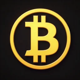 afrofuturism, bitcoin logo that looks like it is from borderlands and by feng zhu and loish and laurie greasley, victo ngai, andreas rocha, john harris