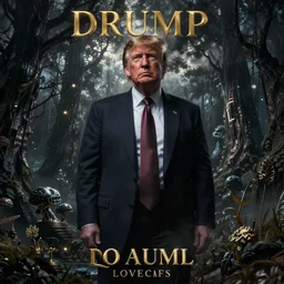 donald trump, lovecraftian style