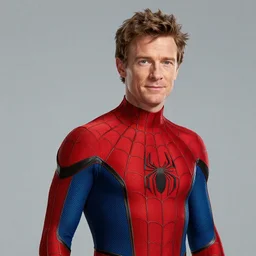 Matt Smith as Spiderman