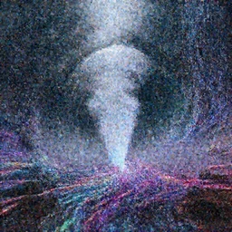 steam, droplets, glass, neon, RGB, glowing wires everywhere, pristine, by Edgar Maxence and Ross Tran, Zdzisław Beksiński, and Michael Whelan, distant, gustav dore, H.R. Giger, 8k, octane render