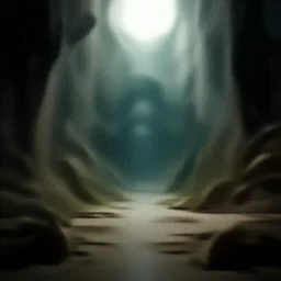 a parallel universe, detailed, liminal space, 4 k