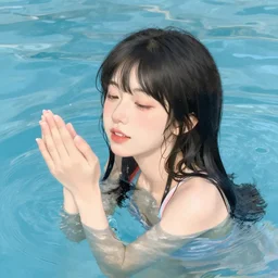 water girl