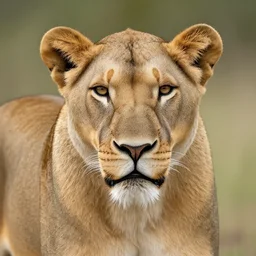 highly detailed portrait of a majestic lioness queen in the form of a beautiful woman. d & d. art by donato giancola, eugene delacroix, anna dittmann, alberto vargas. trending on artstation, intricate details, energetic composition, golden ratio, concept art, illustration, elegant art, global illuminaition