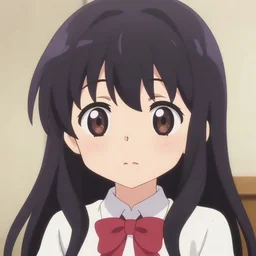 ((((((((Ugly)))))))) cute ((((((Anime)))))) girl